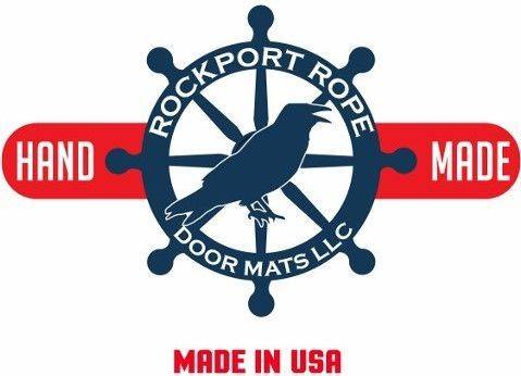 Rockport Rope Door Mats LLC Logo