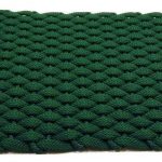 Rockport Premium Rope Mat Green