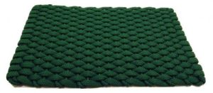 Rockport Premium Rope Mat Green