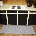 Rockport Rope kitchen comfort mat