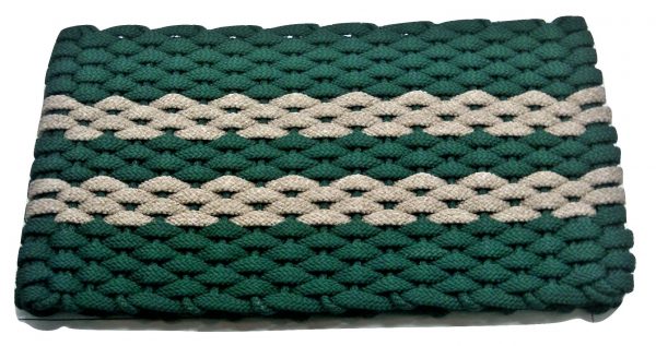 Details about   Rockport Rope Doormats 30" x 48"  $139.99 100% Made in USA 