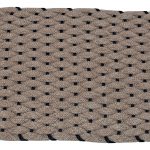 Rockport Rope Mat Tan with Navy insert
